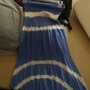 Summer dress, one size fits all.